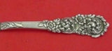 Trajan by Reed and Barton Sterling Silver Master Butter Flat Handle 7" Heirloom