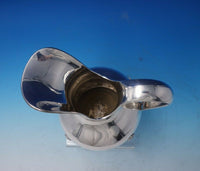 Alpsa Peruvian Sterling Silver Milk Pitcher 7 3/8" Tall x 7 5/8" 16 ozt. (#5153)