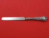 Paris by Gorham Sterling Silver Dessert Knife with Silverplate Blunt Blade 8"