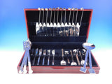 XUM by Bissell & Wilhite Stainless Steel Flatware Set Service 65 pcs Modern