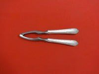 Wild Flower by Royal Crest Sterling Silver Nut Cracker HHWS  Custom Made 7 1/4"