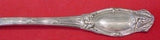 Abbottsford by International Sterling Silver Master Butter Flat Handle 7 1/4"