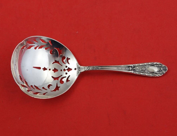 Fontaine by International Sterling Silver Nut Spoon 4 5/8" Serving Heirloom
