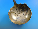 Arlington by Towle Sterling Silver Soup Ladle GW BC w/ Roses in Bowl 10 1/8"