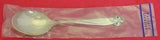 Orchid Elegance by Wallace Sterling Silver Place Soup Spoon 6 1/2" New
