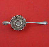 Newcastle by Gorham Sterling Silver Tea Strainer Flower in Bowl Original 6 1/2"