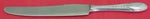 Symphony Chased by Towle Sterling Silver Regular Knife 9 1/4"