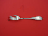 John Hancock by Lunt Sterling Silver Dinner Fork 7 1/4"
