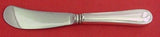 Colonial Thread by Blackinton Sterling Silver Butter Spreader Hollow Handle 6"