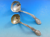 Meadow by Gorham Sterling Silver Flatware Set for 12 Service 198 pieces Dinner