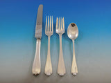 Flemish by Tiffany and Co Sterling Silver Flatware Set for 8 Service 40 Pieces