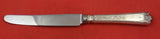 George II Engraved by Birks Sterling Silver Regular Knife French 9 1/4" Flatware