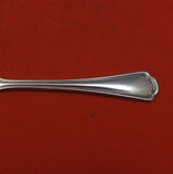 Clovelly by Reed and Barton Sterling Silver Butter Spreader Flat Handle 5 3/4"