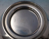 Gothic by Dominick and Haff Sterling Silver Fruit Bowl #2252 c.1906 (#5949)