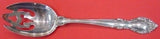 Malvern by Lunt Sterling Silver Serving Spoon Pierced Original 8 1/4" Heirloom