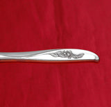 Penrose by Wallace Sterling Silver Soup Ladle HH with Stainless Custom 10 1/2"