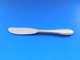 Lyric by Gorham Sterling Silver Butter Spreader HH Modern Set 8 pieces 6 3/8"