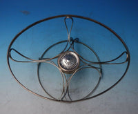 Sheffield English Silverplate Warming Stand 11 1/4" x 8 3/4" (#5791)