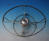 Sheffield English Silverplate Warming Stand 11 1/4" x 8 3/4" (#5791)