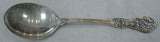 Springtime by International Sterling Silver Cream Soup Spoon 6"