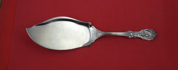 Francis I old by Reed and Barton Sterling Fish Server FH AS 11 3/4"