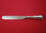 Bead by Peter L. Krider Sterling Silver Regular Knife Blunt Hollow Handle 8 3/8"
