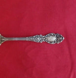 Lucerne by Wallace Sterling Silver Cheese Scoop 6" Original Heirloom Silverware