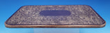 Barker - Ellis English Silverplate Rectangular Trivet Ornate 10 3/4" (#9198)