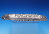 Repousse by Jacobi and Jenkins Sterling Silver Business Card Tray (#7538)