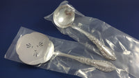 Prince Eugene by Alvin Sterling Silver Flatware Set For 8 Service 59 Pieces