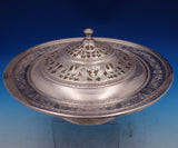 Wedgwood by International Sterling Silver Flower Arranger #V50 27.69 ozt (#8538)