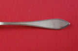 Reeded Edge by Tiffany and Co Sterling Silver Gumbo Spoon 7 1/2" Silverware