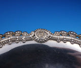 Blackberry by Tiffany and Co Sterling Silver Compote "GMH" #13964/6052 (#0310)