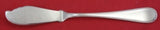 Palatina by Wallace-Italy Sterling Silver Master Butter FH new never used 5 3/4"