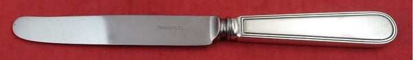 Hamilton by Tiffany and Co Sterling Silver Dessert Knife HH WS French 7 3/8"