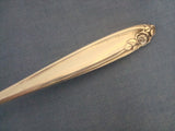 Debutante by Wallace Sterling Silver Flatware Set for 8 Service 32 Pieces
