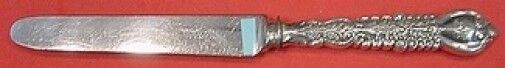 Florentine by Tiffany & Co. Sterling Breakfast Knife HH Plated Blade 7 3/4"