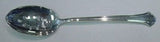 Chippendale by Towle Sterling Silver Serving Spoon Pierced 9-Hole 8 1/2" Orig