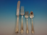 Shenandoah by Alvin Sterling Silver Flatware Set for 12 Service 64 Pieces Dinner