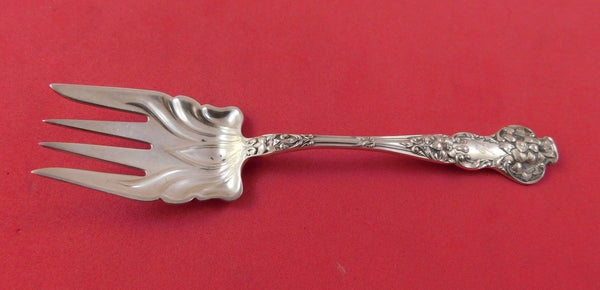 Bridal Flower by Watson Sterling Silver Ramekin Fork Fancy Original 5 1/2"