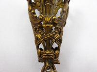 Tussie Mussie Posey Posy Holder Figural Angels with Flowers (#J1218)