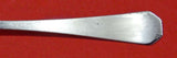 Monterey by Wallace Sterling Silver Demitasse Spoon 4 1/4"