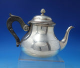 Christofle France Sterling Silver Tea Set 4-piece Beaded (#6314)