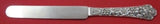 Cluny by Gorham Sterling Silver Tea Knife Flat Handle All Sterling 7 1/2"