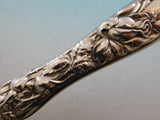 Bridal Rose by Alvin Sterling Silver Asparagus Server Hooded 10" Original GW