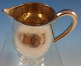 Paul Revere by Tuttle Sterling Silver Tea Set 4pc #390 (#1286)