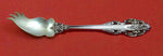 El Greco by Reed and Barton Sterling Silver Pate Knife Custom Made 6"