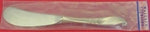 Wishing Star by Wallace Sterling Silver Butter Spreader HH 6 1/4" New