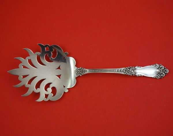 La Marquise by Reed and Barton Sterling Silver Macaroni Server 9 5/8" Serving