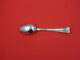 Lap Over Edge Acid Etched By Tiffany Sterling Place Soup Spoon w/ berries 7 1/4"